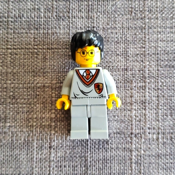 Minifigure Lego Harry Potter 2001 LEGO Minifigure Harry Potter